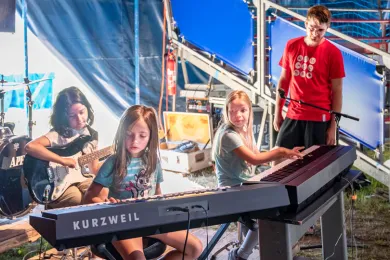 Pipistrello Zirkuswoche