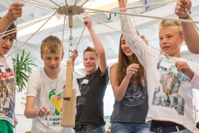 Spielerisches Konflikttraining im Schulzimmer