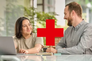 Die Lehrbegleitung SRK unterstützt individuell während der Lehre beim Lernen, bei Problemen im Lehrbetrieb oder persönlichen Krisen.