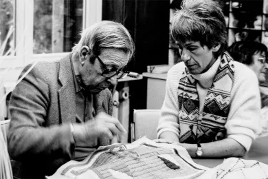 Historisches Bild Sozialpsychiatrie SRK Kanton Zürich