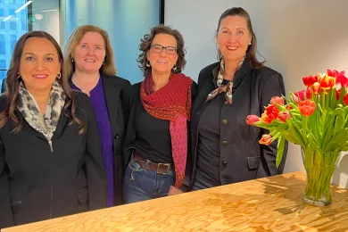 Empfangsteam SRK Kanton Zürich