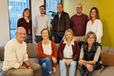 Geschäftsleitung SRK Kanton Zürich