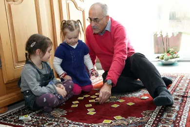Babysittingkurs des SRK Zürich