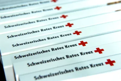 Infos zu den Lehrpersonen am SRK-Bildungszentrum