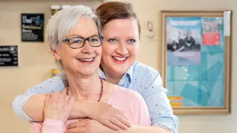 Vorsorgen, damit Ihr Wille zählt.