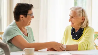 Persönliche Beratung zum Rotkreuz-Notruf