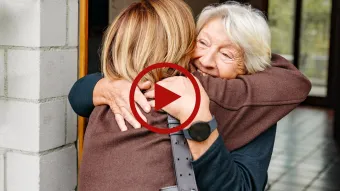 Still des Jahresendfilms vom Jahr 2025 des SRK Kanton Zürich