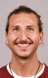Porträtfoto von Julian Qasem