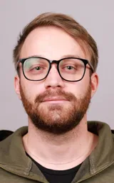Porträtfoto von Simon Niedermann