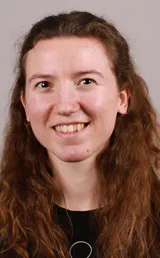 Porträtfoto von Britta Dagmar Schwegler