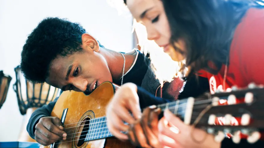 Redcross Melting Pot