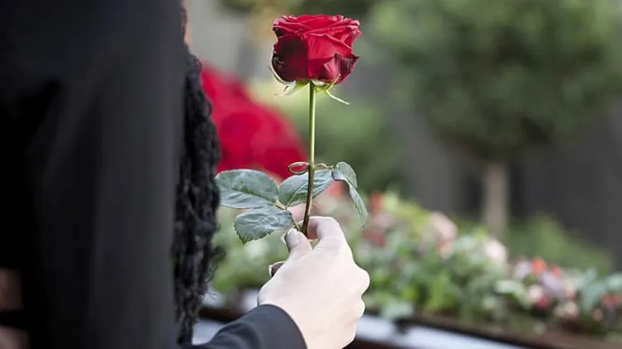 Symbolbild Trauerspende