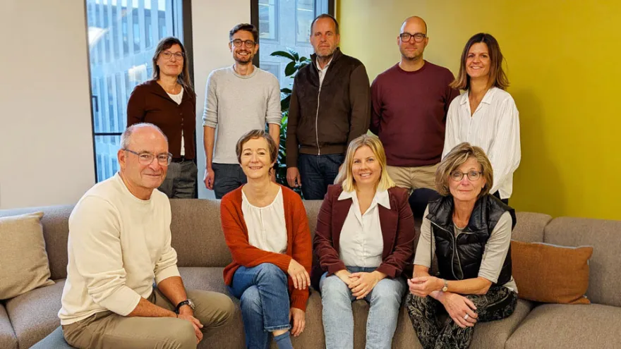 Geschäftsleitung SRK Kanton Zürich