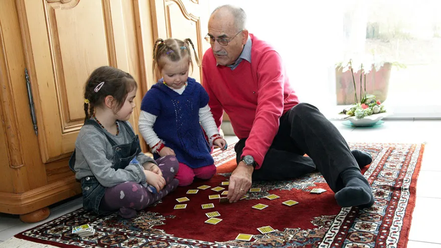 Babysittingkurs des SRK Zürich