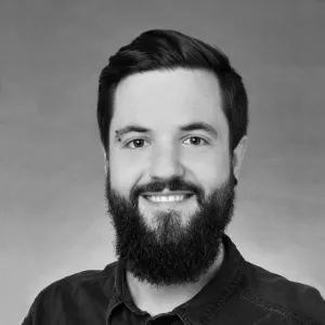 Portrait Benjamin Heimlicher, Koordinator Lehrbegleitung SRK